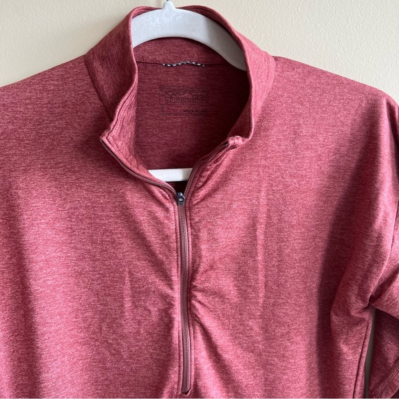 Patagonia seabrook 1/4 zip top - Picture 4 of 4